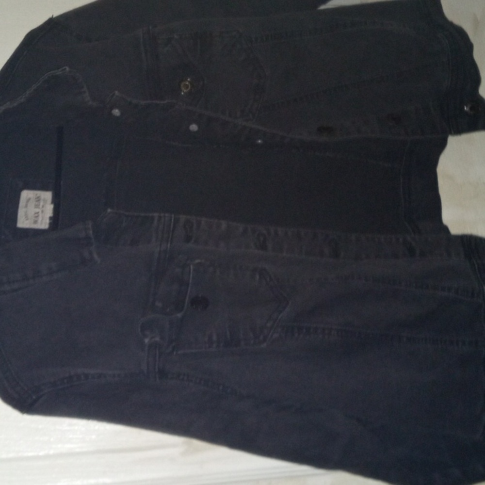 Wax Jean jacket
